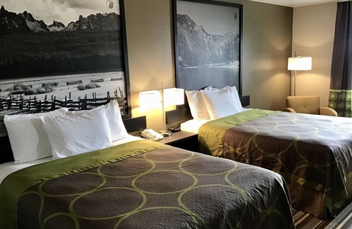 Blackfoot Hotel | Super 8 by Wyndham Blackfoot