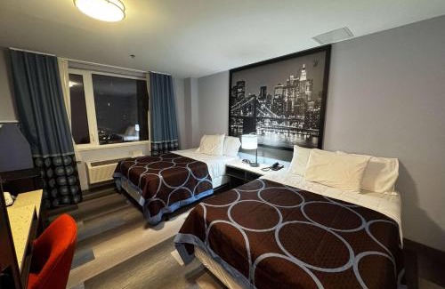 Cypress Hills Hotel | Super 8 by Wyndham Brooklyn Fulton Street Broadway Junction