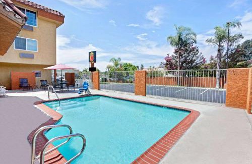 Cypress Hotel | Super 8 by Wyndham Cypress Buena Park Area