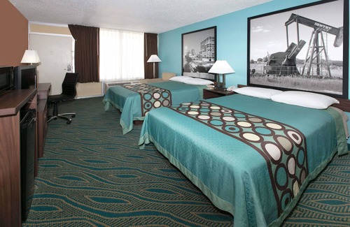 Duncan Hotel | Super 8 by Wyndham Duncan