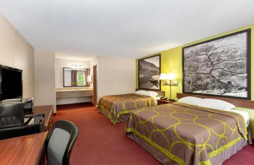 Eureka Springs Hotel | Super 8 by Wyndham Eureka Springs