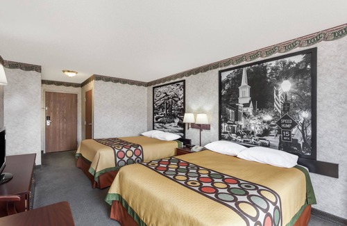 Erwin Hotel | Super 8 by Wyndham Erwin