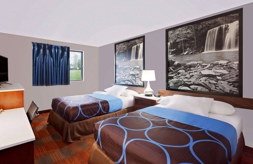 Fayetteville Hotel | Super 8 by Wyndham Fayetteville