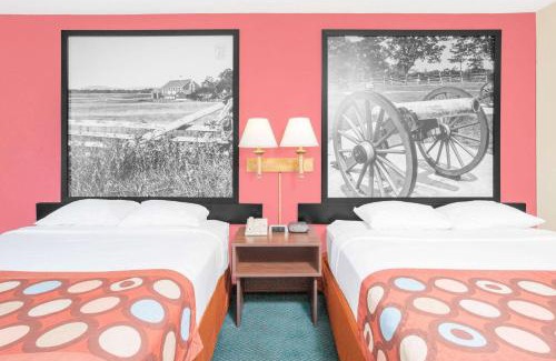 Gettysburg Hotel | Super 8 by Wyndham Gettysburg