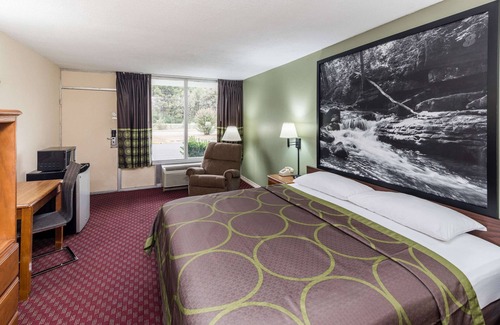 Hope Hotel | Super 8 by Wyndham Hope