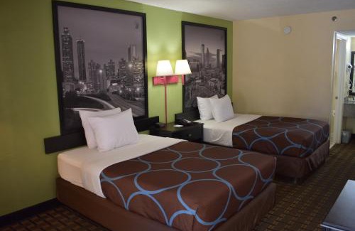 Decatur Hotel | Super 8 by Wyndham Lithonia