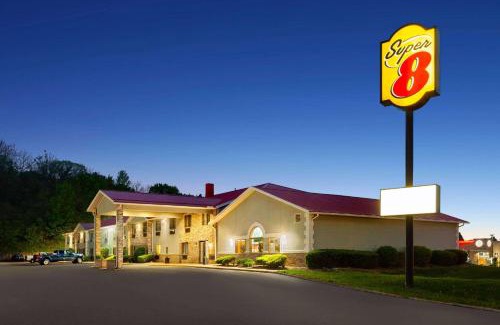 Mount Vernon Hotel | Super 8 by Wyndham Mt. Vernon