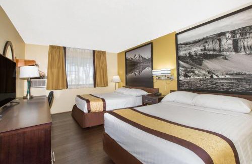 Nampa Hotel | Super 8 by Wyndham Nampa