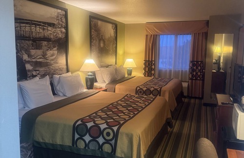 Sparta Hotel | Super 8 by Wyndham Sparta