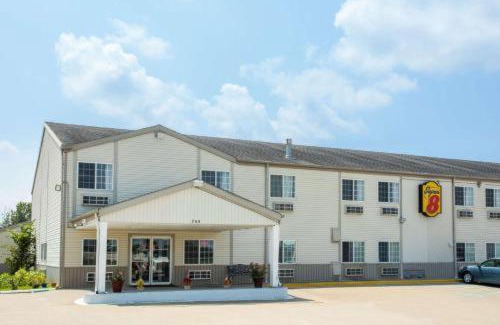 Sweet Springs Hotel | Super 8 by Wyndham Sweet Springs