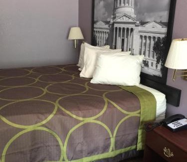 Sweet Springs Hotel | Super 8 by Wyndham Sweet Springs