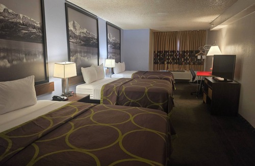 Kipling Hotel | Super 8 by Wyndham Wheat Ridge/Denver West