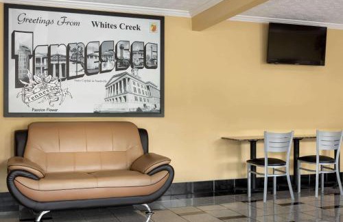 Whites Creek Hotel | Super 8 by Wyndham Whites Creek/Nashville NW Area