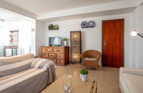 Oliva Apartment | SUPER APARTAMENTO A UN PASO DEL MAR