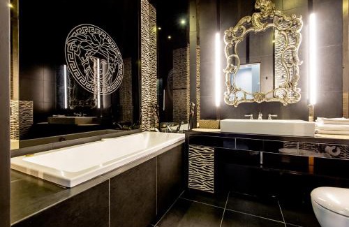 Grunwald Apartment | Super-Apartamenty City Park I BASEN, SAUNA