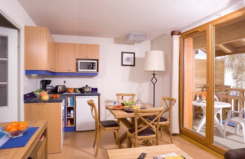 Les Orres Condo | Super appart confortable ! au pied des pistes