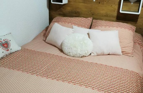 Sallanches Apartment | Super appartement Cocooning vu Mont Blanc