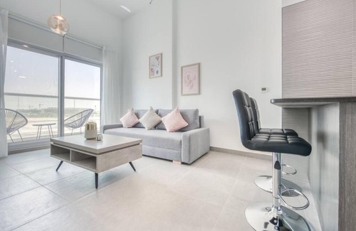 Al Barsha Apartment | Super brand new 1 bed apartment with stunning pool
