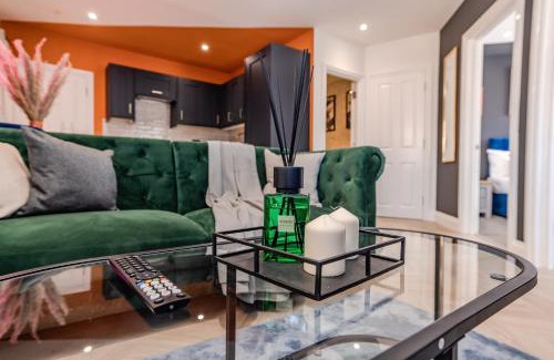 Montpelier Apartment | Super Central 2 Bedroom Flat Next To Brighton Shopping Center & Beach