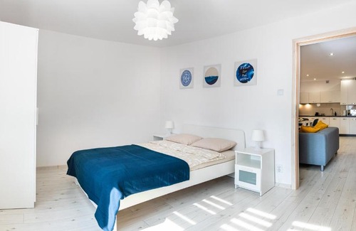 Old Town Apartment | Super Central Apartment Sienna street