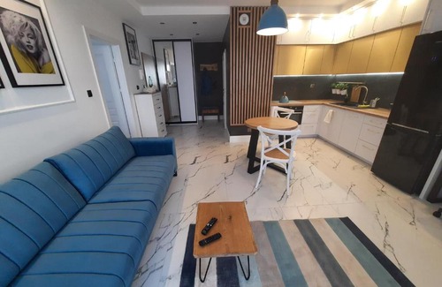 Osiedle Centrum Apartment | Super Centrum Szymborskiej 2 z parkingiem podziemnym Apartamenty LUNA Bialystok