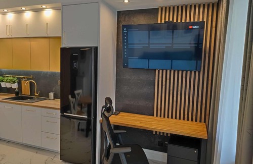 Osiedle Centrum Apartment | Super Centrum Szymborskiej 2 z parkingiem podziemnym Apartamenty LUNA Bialystok