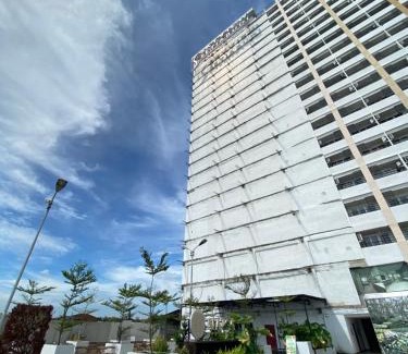 Medan Apartment | Super Deluxe Apartment with Skypool Medan