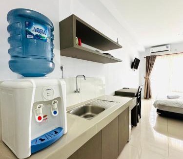 Medan Apartment | Super Deluxe Apartment with Skypool Medan