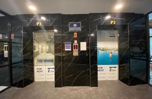 Medan Apartment | Super Deluxe Apartment with Skypool Medan