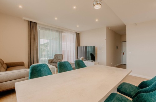 Opatija Apartment | Super Deluxe Suite With Terrace and sea View 208