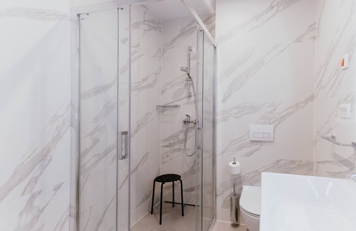 Opatija Apartment | Super Deluxe Suite With Terrace and sea View 208