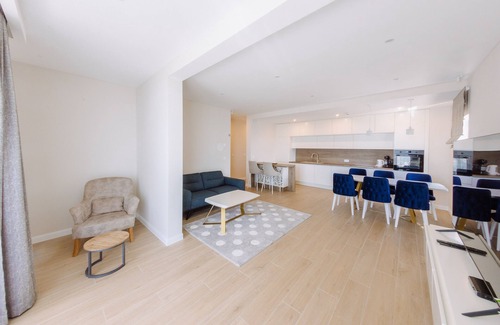 Opatija Apartment | Super Deluxe Suite With Terrace and sea View 306