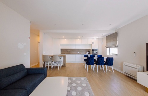 Opatija Apartment | Super Deluxe Suite With Terrace and sea View 306