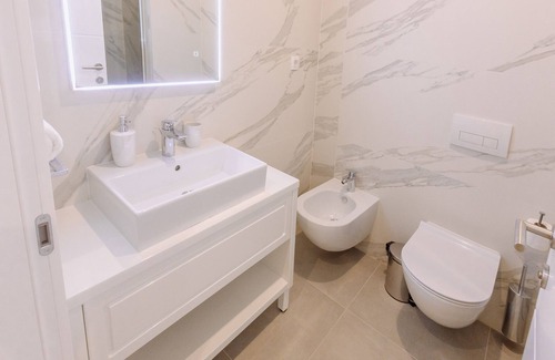 Opatija Apartment | Super Deluxe Suite With Terrace and sea View 306