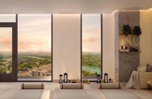 West End Apartment | Super Lux 2BR Downtown Austin - Modern and Central