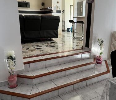 Digne-les-Bains Villa | Super maison 5 pièces avec jardin