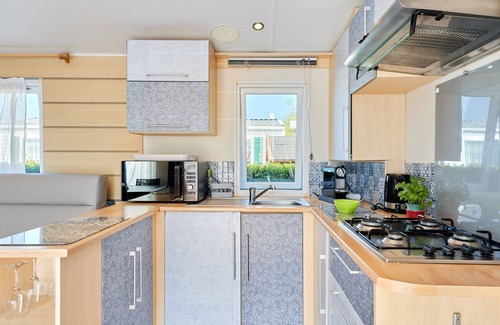 Les Pieux House | Super Octalia (camping 5*) by Interhome