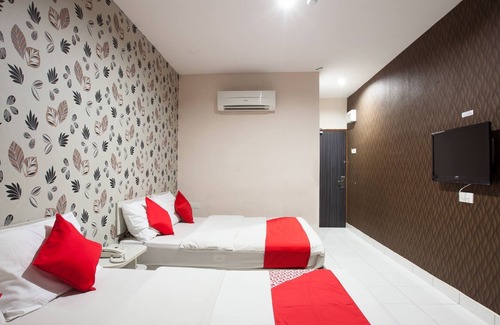 Simpang Pulai Hotel | Super OYO 1163 Hotel Pulai
