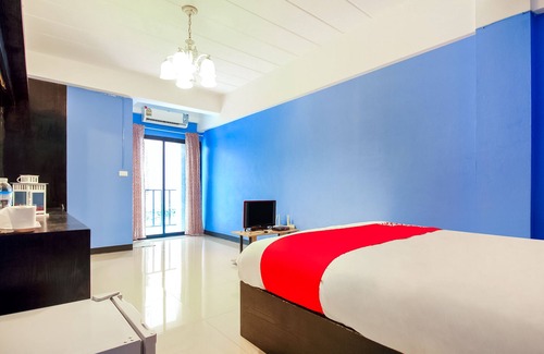 Bang Khae Nuea Hotel | Super OYO 427 Chill Apartment