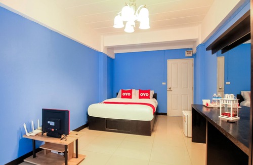 Bang Khae Nuea Hotel | Super OYO 427 Chill Apartment