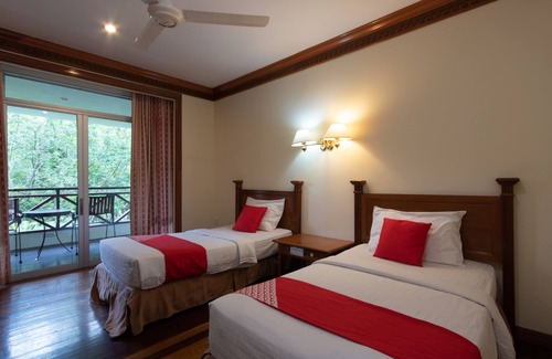 Kundasang Hotel | Super OYO 89300 Zen Garden Resort