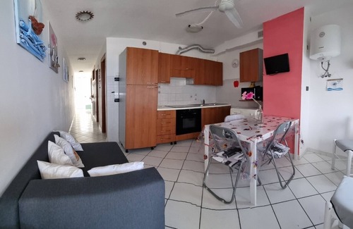 Porto Recanati Apartment | Super Panoramic Penthouse in PortoRecanati, sea front and walking distance to the center!