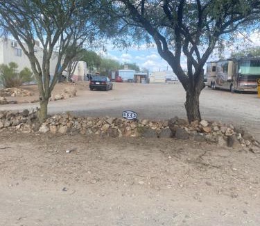 Drexel Heights House | Super Saver 5th wheel 4A