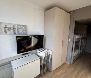 Piau Engaly Apartment | Super studio à la résidence Cantoural