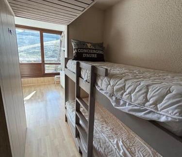 Piau Engaly Apartment | Super studio à la résidence Cantoural