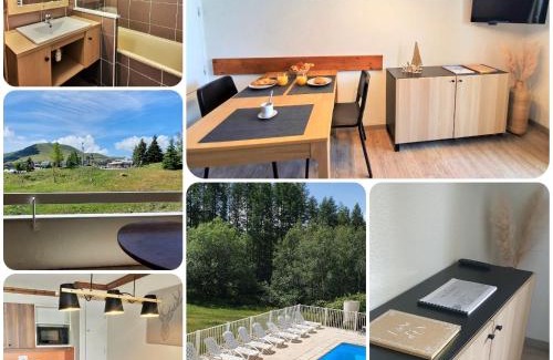 Bergers Apartment | Super studio - Piscine - Parking couvert - Pied des pistes