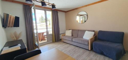 Bergers Apartment | Super studio - Piscine - Parking couvert - Pied des pistes