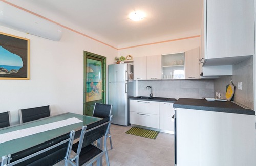 Cala Gonone Apartment | Super view from the lovely and cozy house in Cala Gonone ideal for vacation