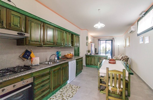 Cala Gonone Apartment | Super view from the lovely and cozy house in Cala Gonone ideal for vacation