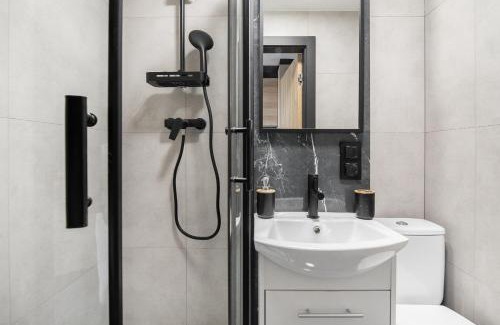 Mokotow Apartment | SuperApart Bruna 22